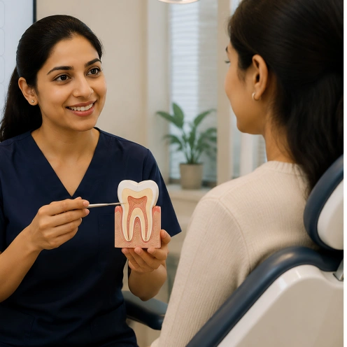 Thousands of Patients Treated VV Dental Hospital Chennai