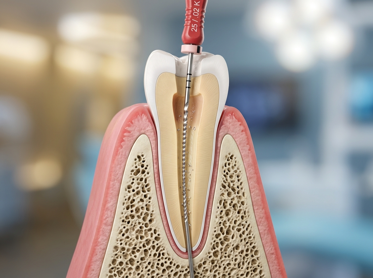 Front Tooth Treatment VV Dental Chennai