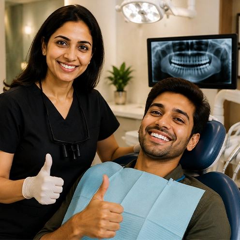 38 Years Dental Care Excellence VV Dental Hospital Chennai