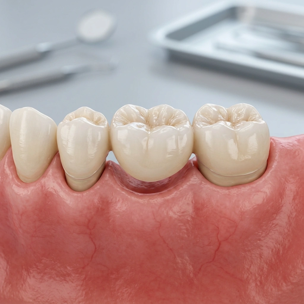 Implant-Supported Dentures Chennai