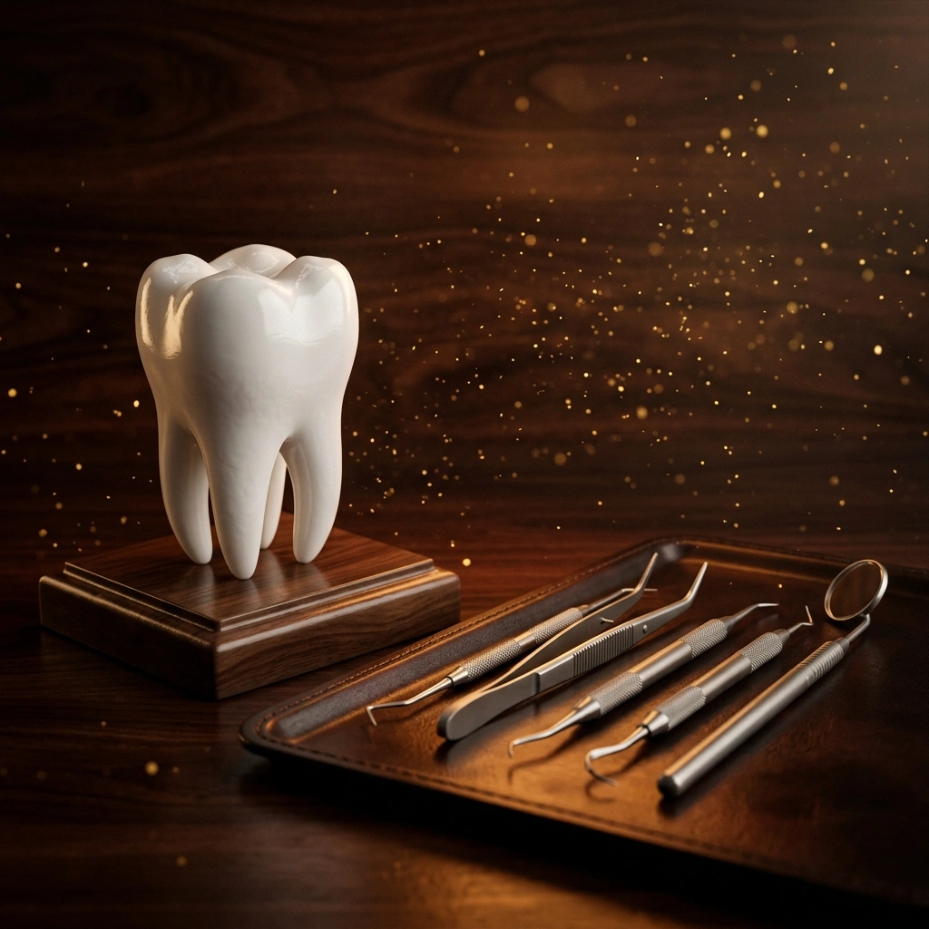Natural Looking Crowns and Bridges VV Dental Chennai