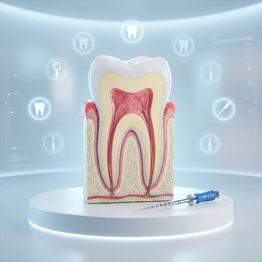 Careful Root Canal Care VV Dental Chennai
