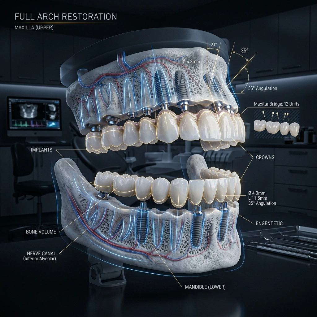 Step-by-Step Blueprint for Full Mouth Rehabilitation Chennai