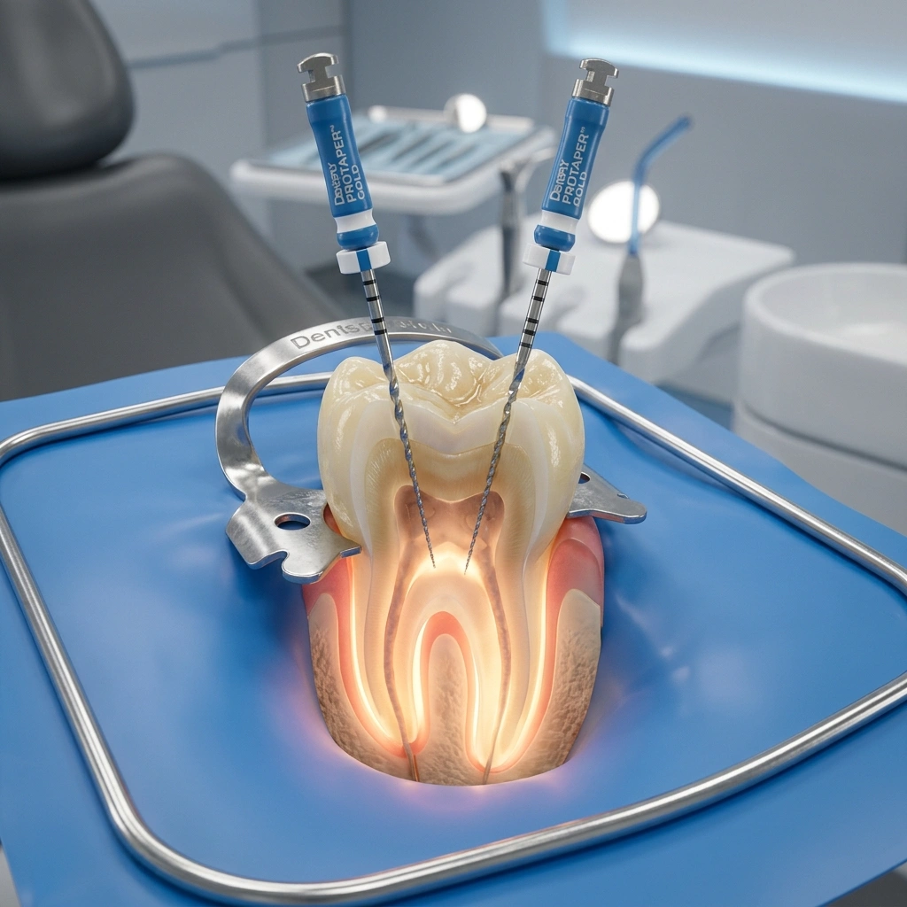 Root Canal Retreatment VV Dental Chennai